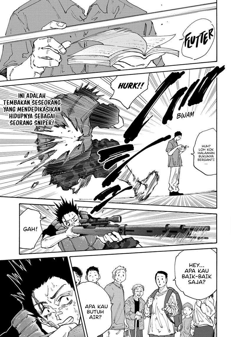 Read Sakamoto Days (ID) Manga Online