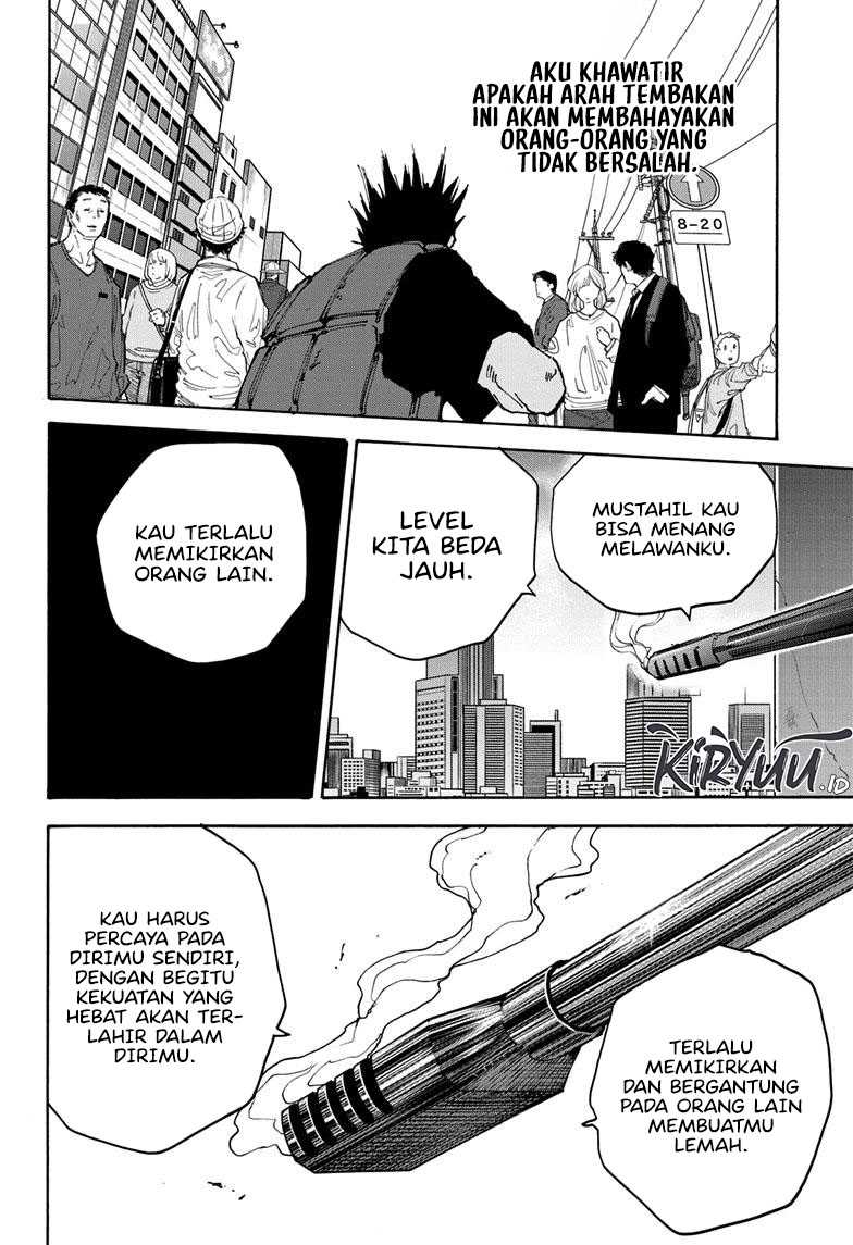 Read Sakamoto Days (ID) Manga Online