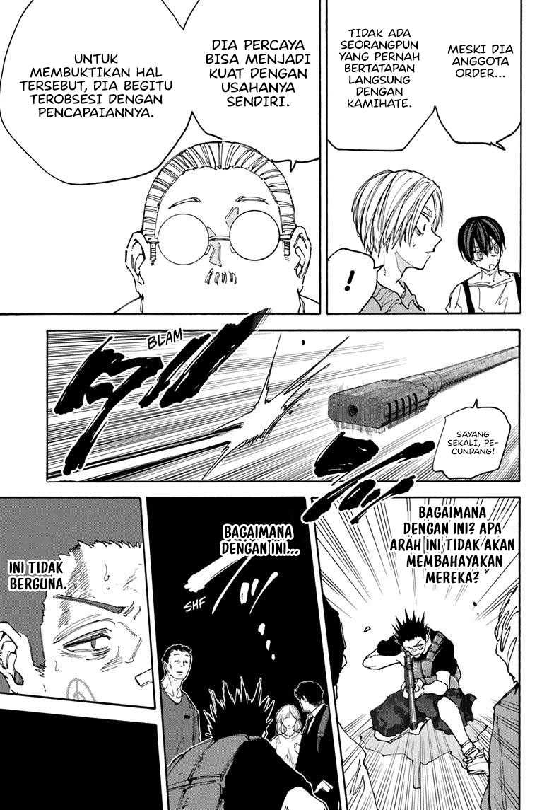 Read Sakamoto Days (ID) Manga Online