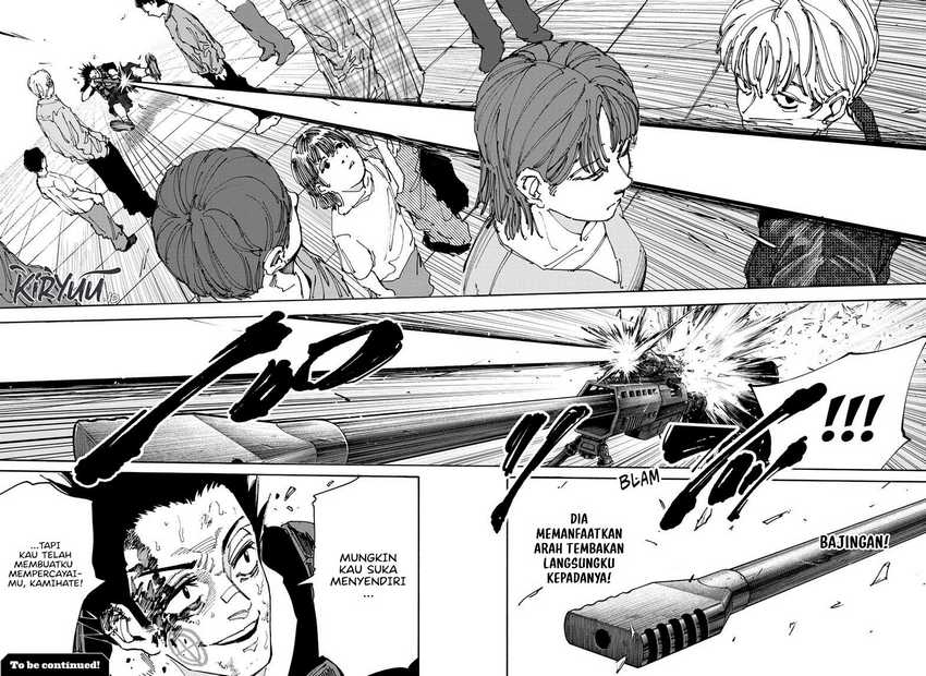 Read Sakamoto Days (ID) Manga Online
