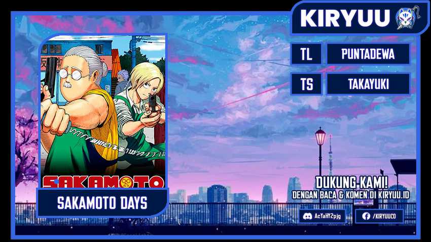Read Sakamoto Days (ID) Manga Online