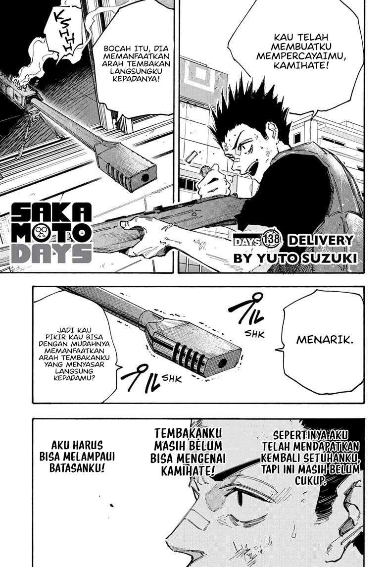 Read Sakamoto Days (ID) Manga Online
