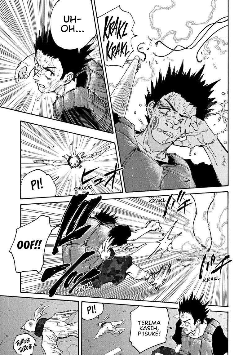 Read Sakamoto Days (ID) Manga Online
