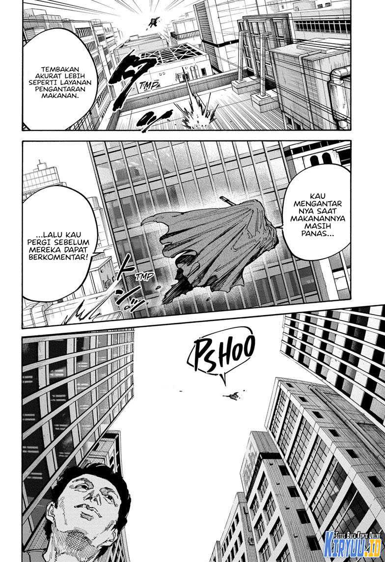 Read Sakamoto Days (ID) Manga Online
