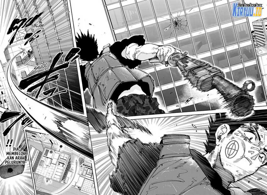 Read Sakamoto Days (ID) Manga Online
