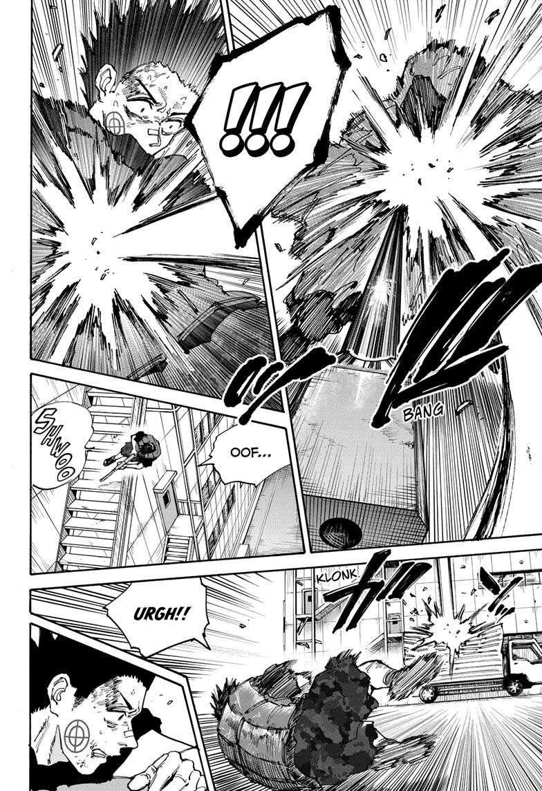 Read Sakamoto Days (ID) Manga Online