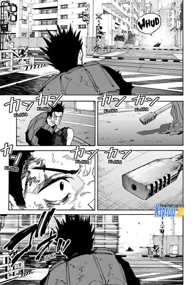 Read Sakamoto Days (ID) Manga Online