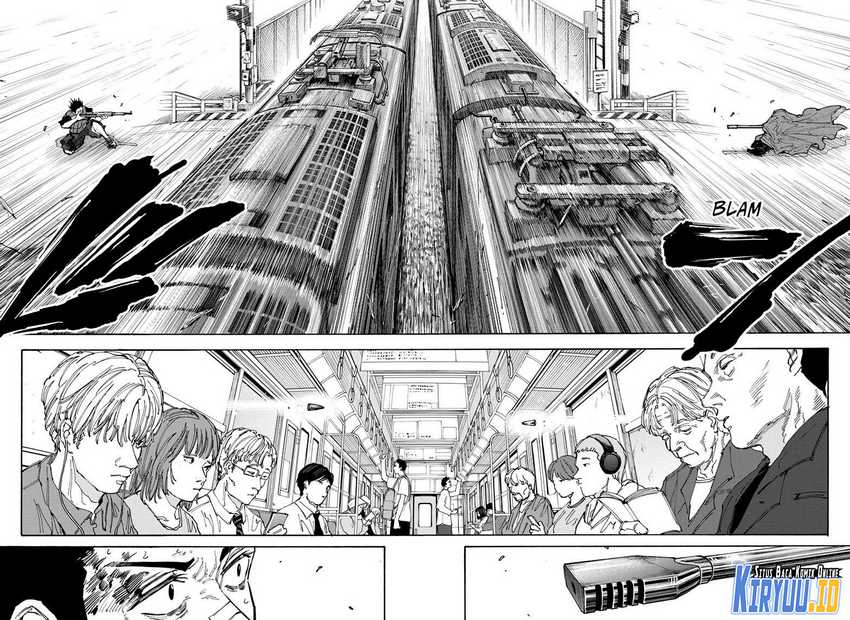 Read Sakamoto Days (ID) Manga Online