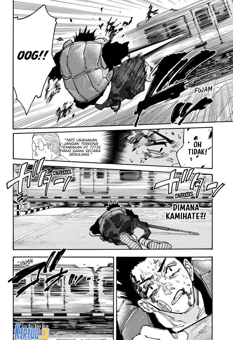 Read Sakamoto Days (ID) Manga Online