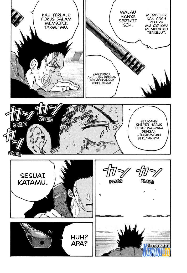 Read Sakamoto Days (ID) Manga Online