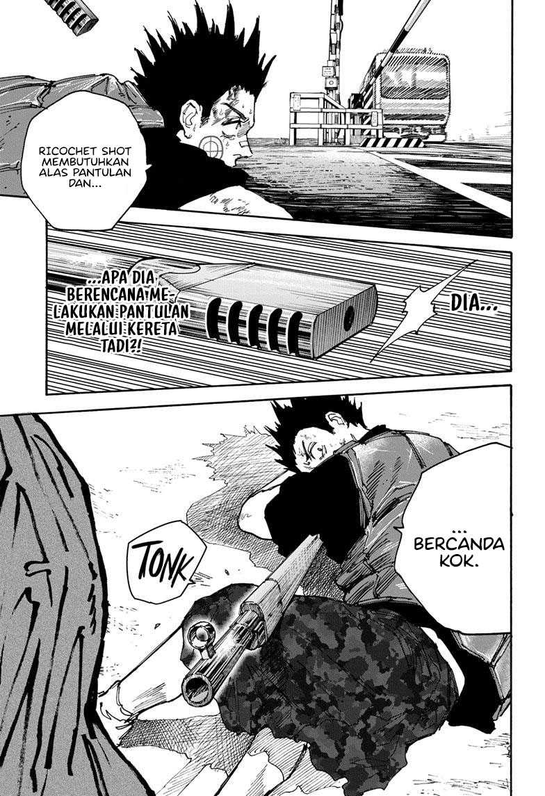 Read Sakamoto Days (ID) Manga Online