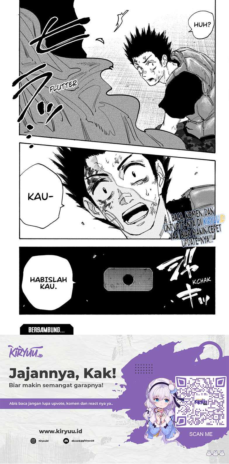 Read Sakamoto Days (ID) Manga Online