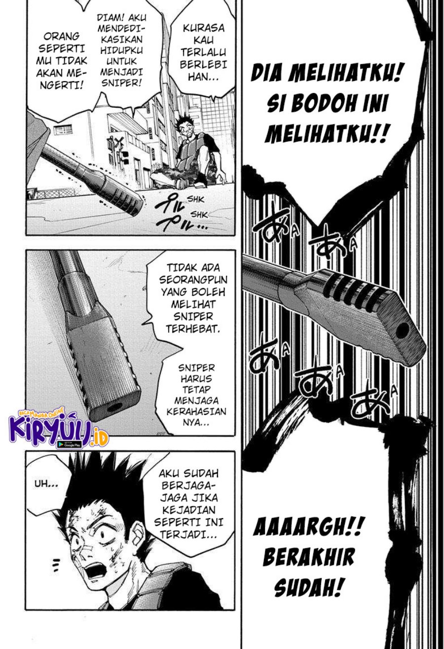 Read Sakamoto Days (ID) Manga Online