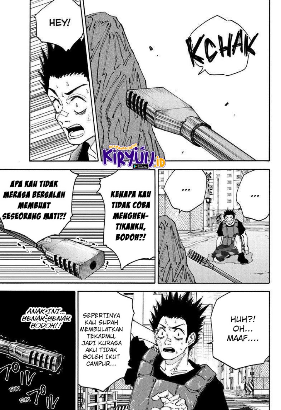 Read Sakamoto Days (ID) Manga Online