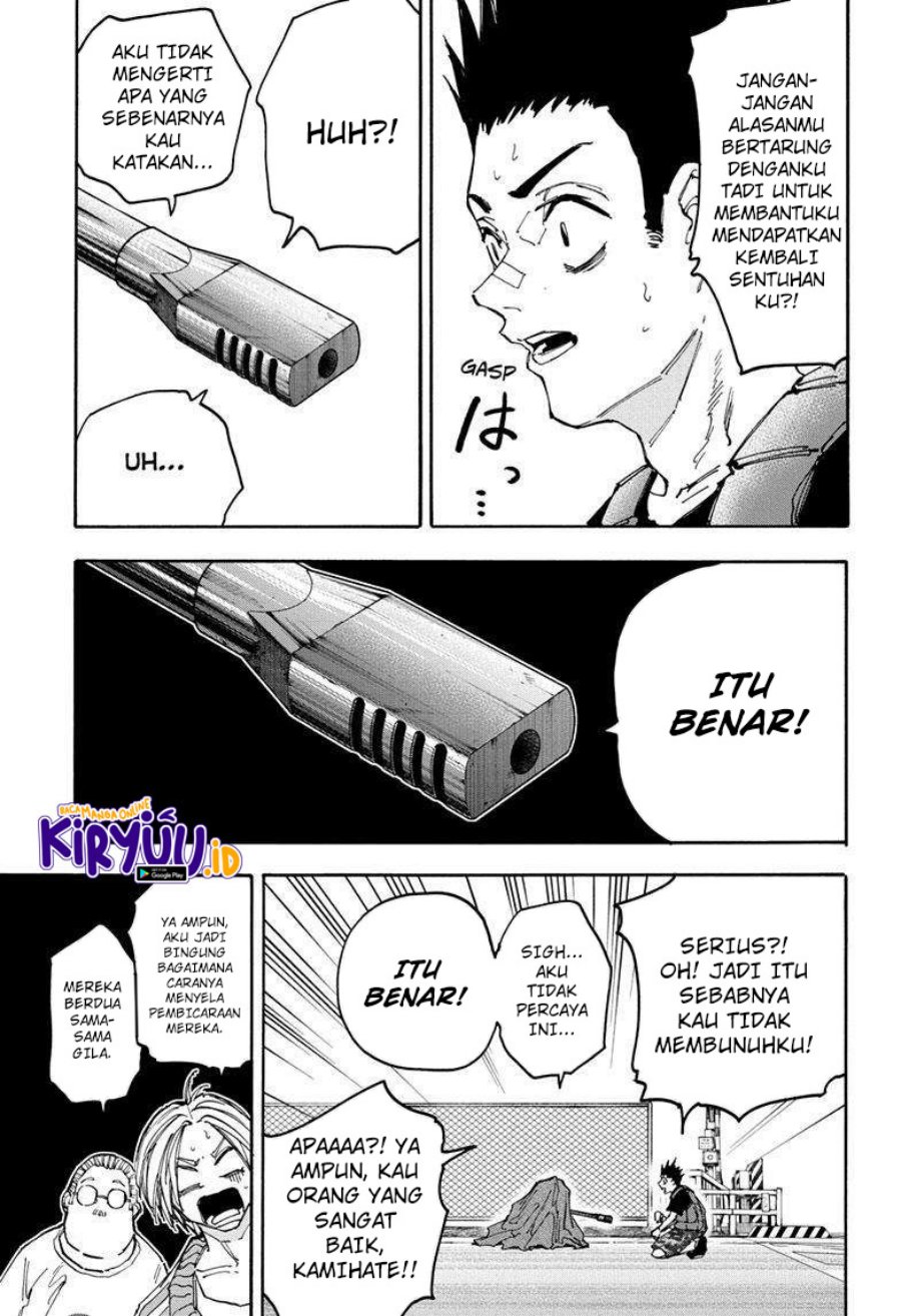 Read Sakamoto Days (ID) Manga Online