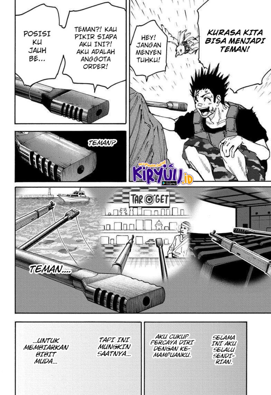 Read Sakamoto Days (ID) Manga Online
