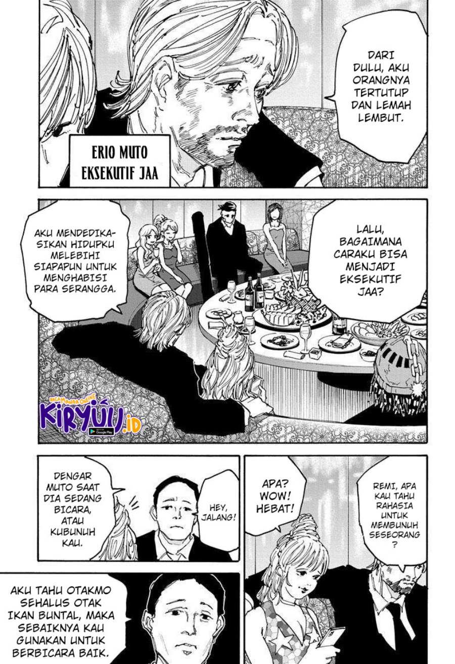 Read Sakamoto Days (ID) Manga Online
