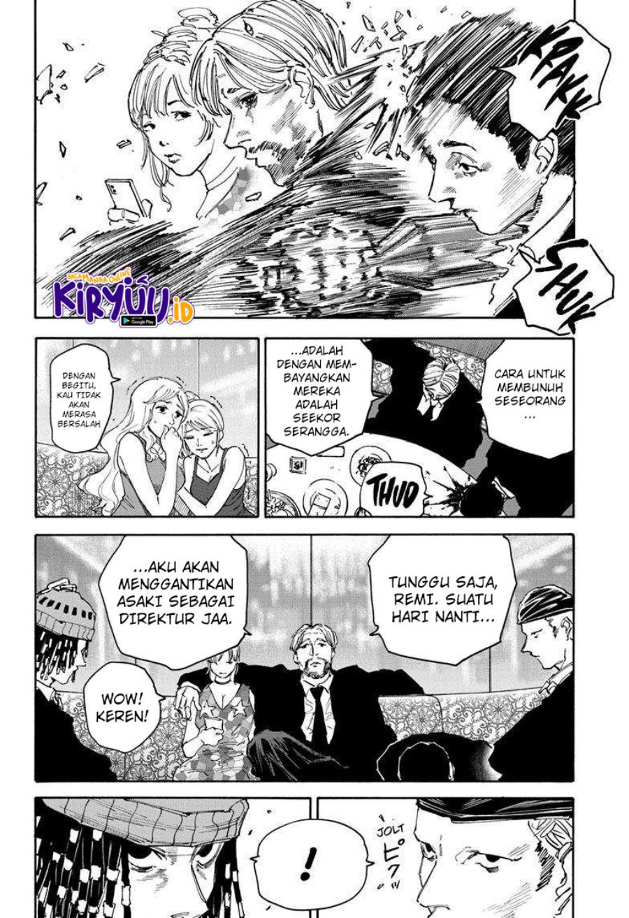 Read Sakamoto Days (ID) Manga Online