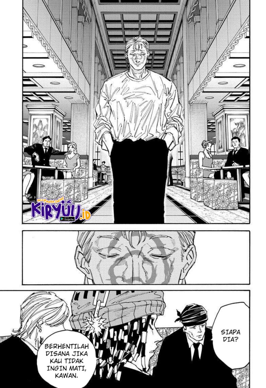Read Sakamoto Days (ID) Manga Online