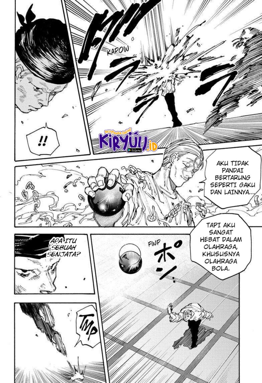 Read Sakamoto Days (ID) Manga Online