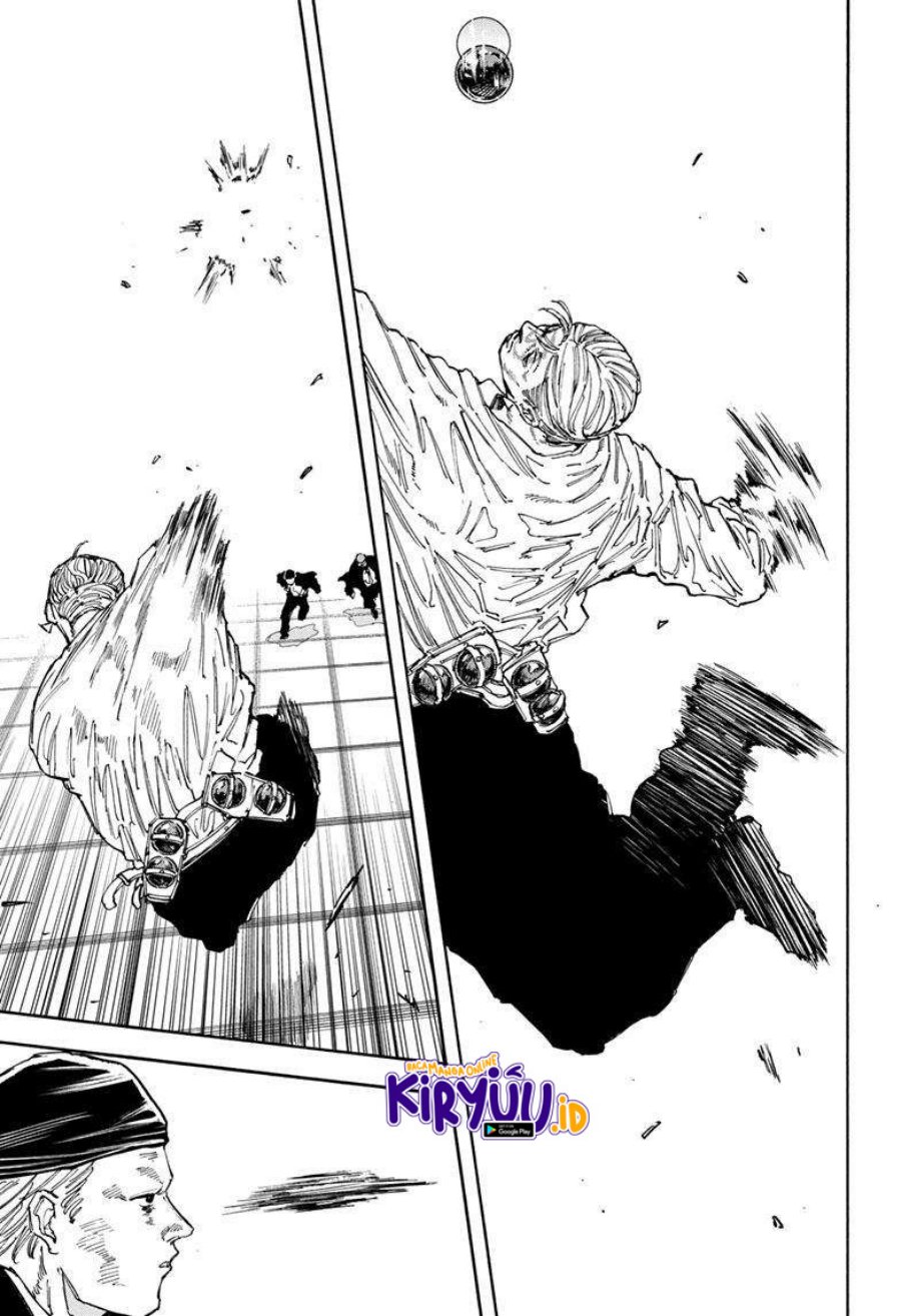 Read Sakamoto Days (ID) Manga Online