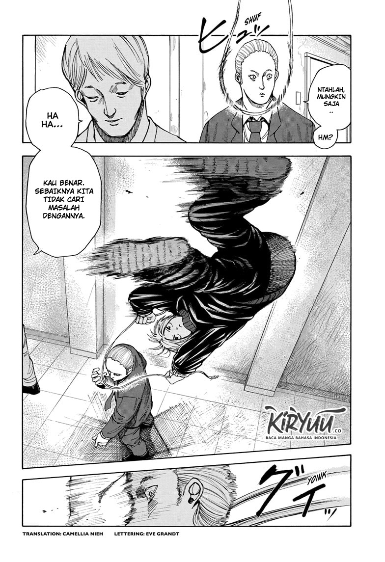Read Sakamoto Days (ID) Manga Online