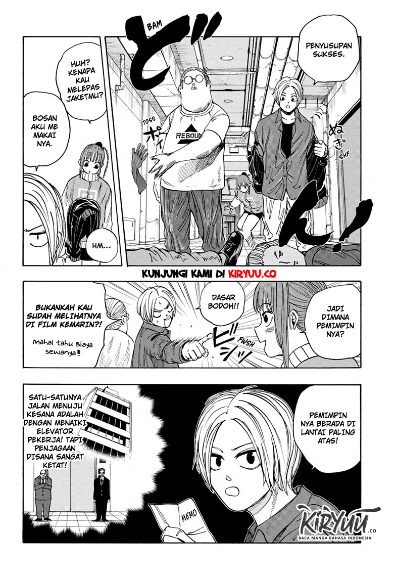 Read Sakamoto Days (ID) Manga Online