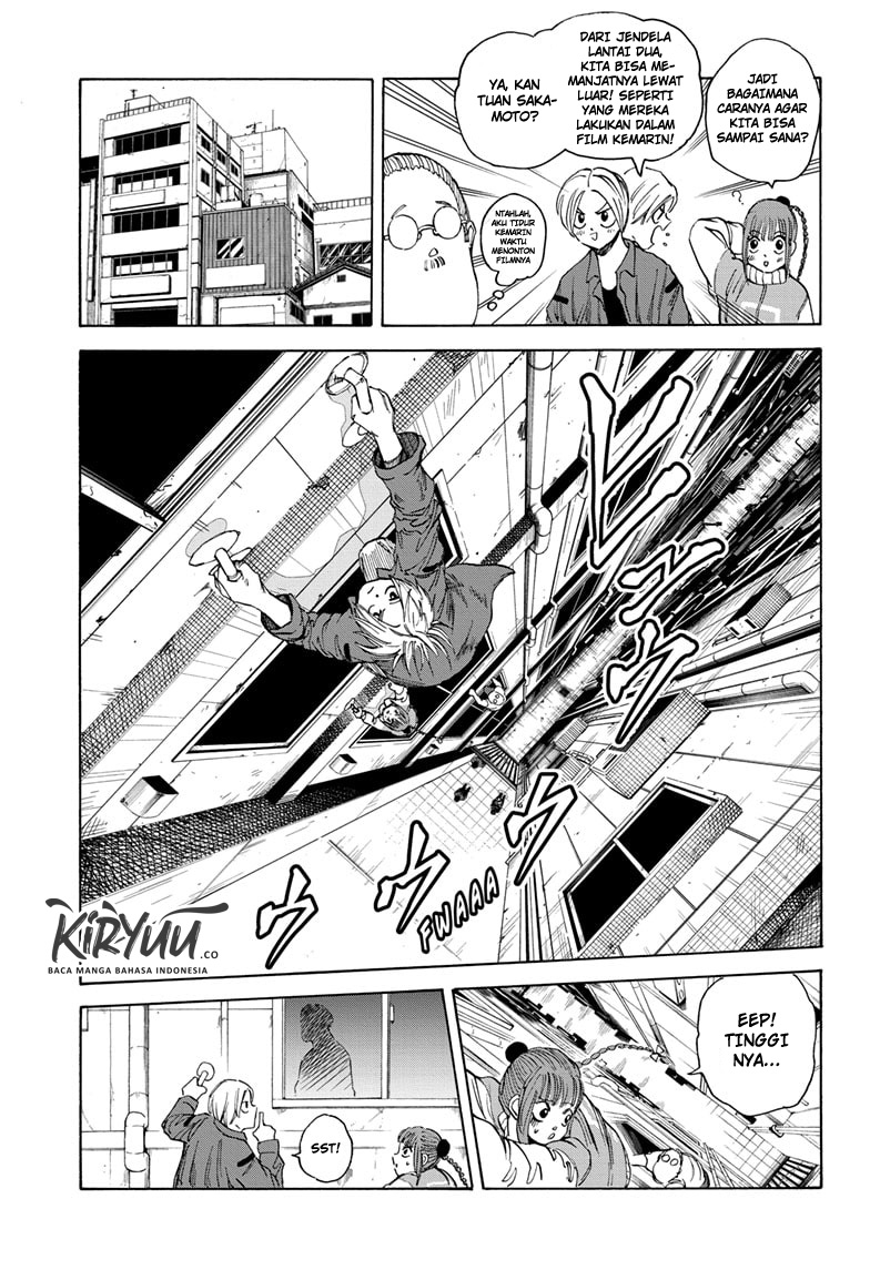 Read Sakamoto Days (ID) Manga Online