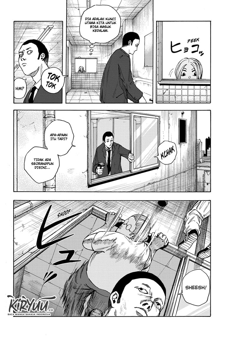 Read Sakamoto Days (ID) Manga Online