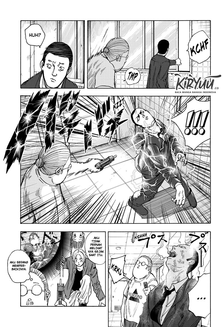 Read Sakamoto Days (ID) Manga Online