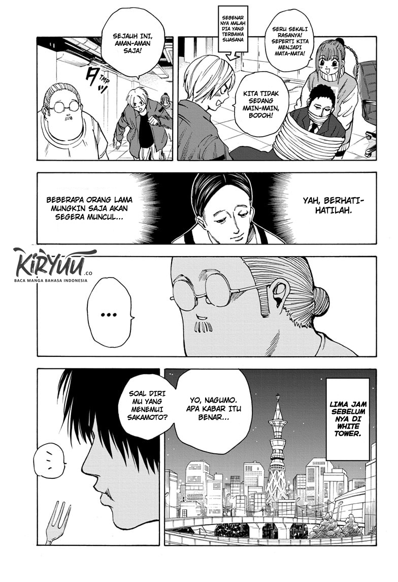 Read Sakamoto Days (ID) Manga Online