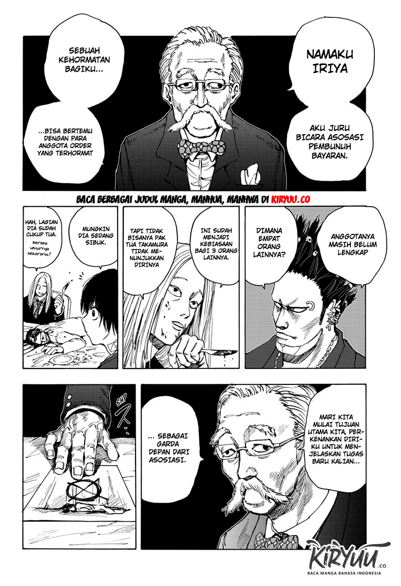 Read Sakamoto Days (ID) Manga Online