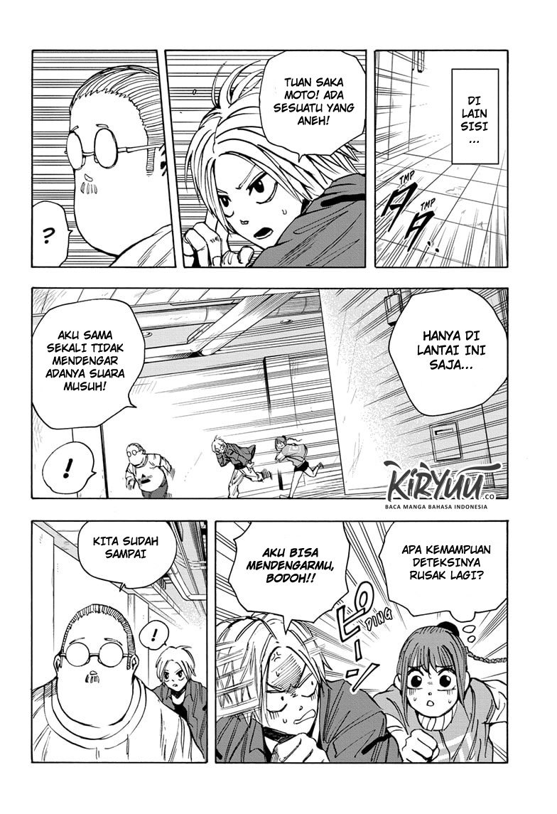 Read Sakamoto Days (ID) Manga Online