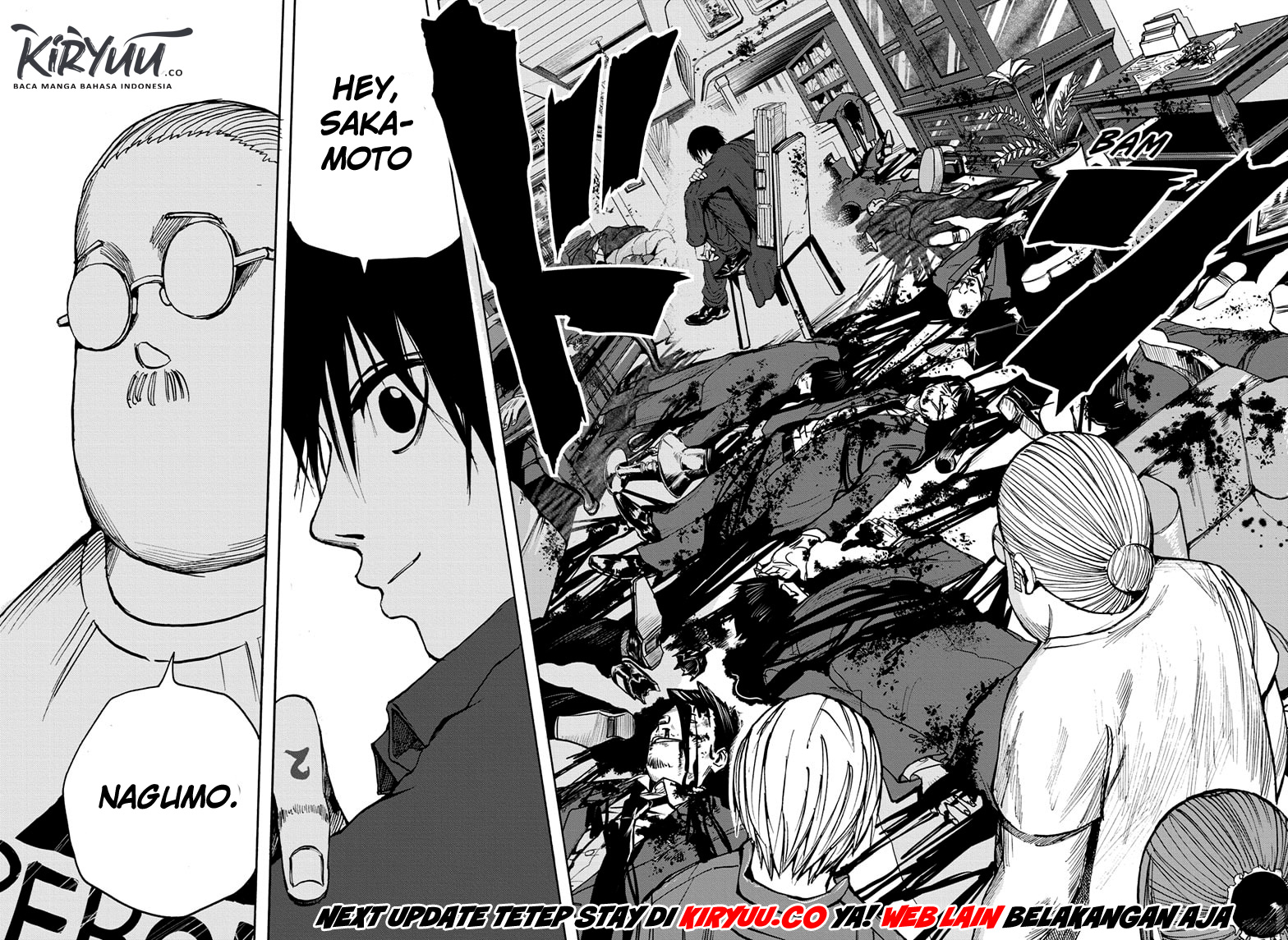 Read Sakamoto Days (ID) Manga Online