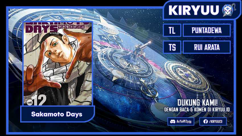 Read Sakamoto Days (ID) Manga Online