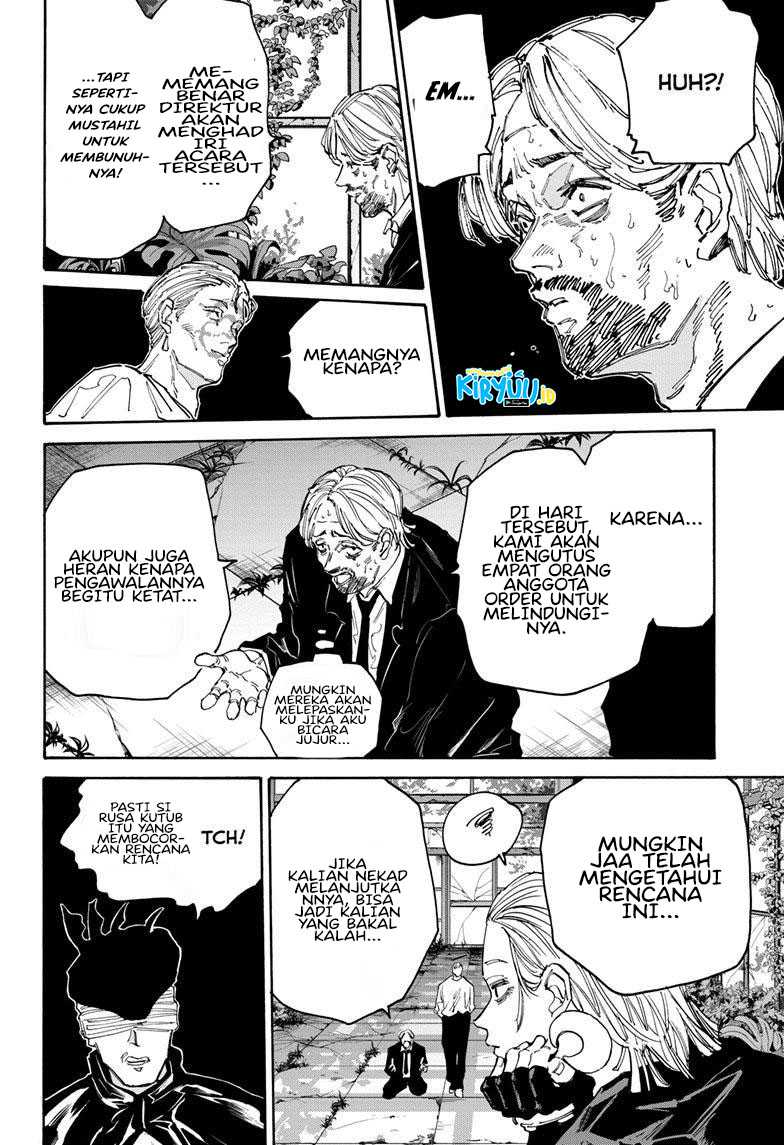 Read Sakamoto Days (ID) Manga Online