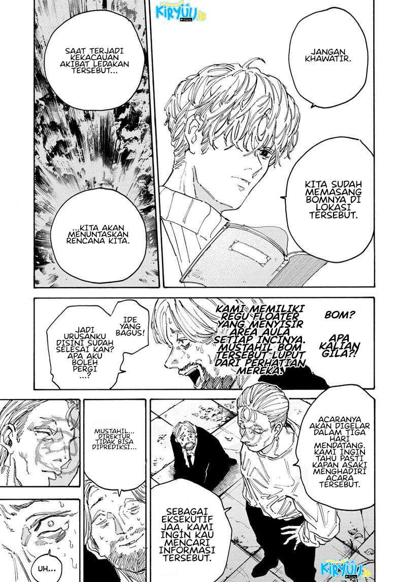 Read Sakamoto Days (ID) Manga Online