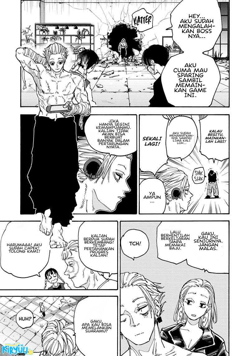 Read Sakamoto Days (ID) Manga Online