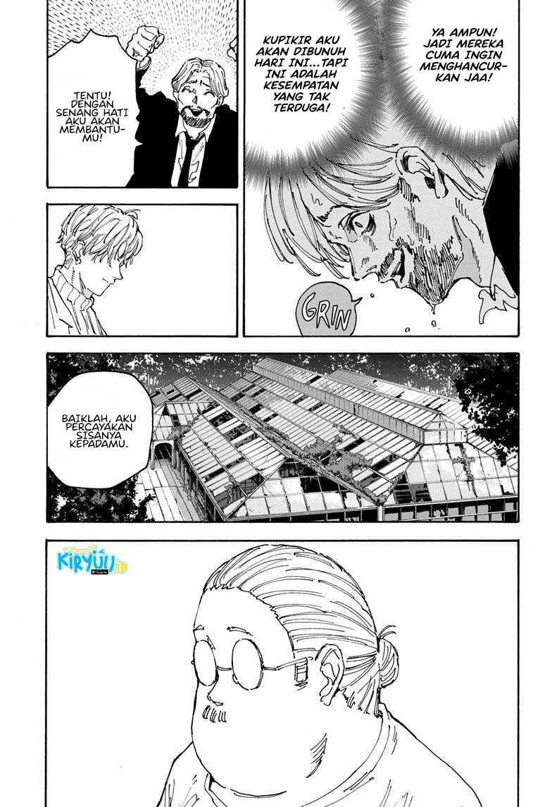 Read Sakamoto Days (ID) Manga Online