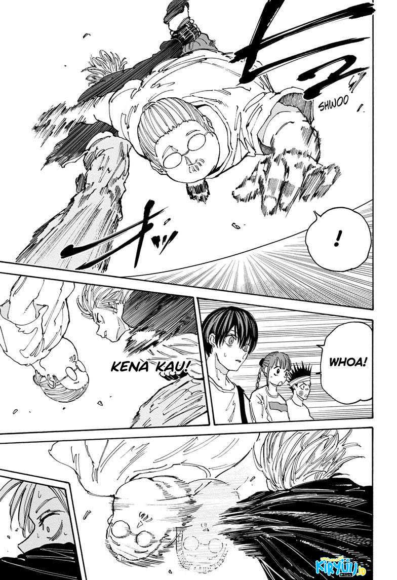 Read Sakamoto Days (ID) Manga Online