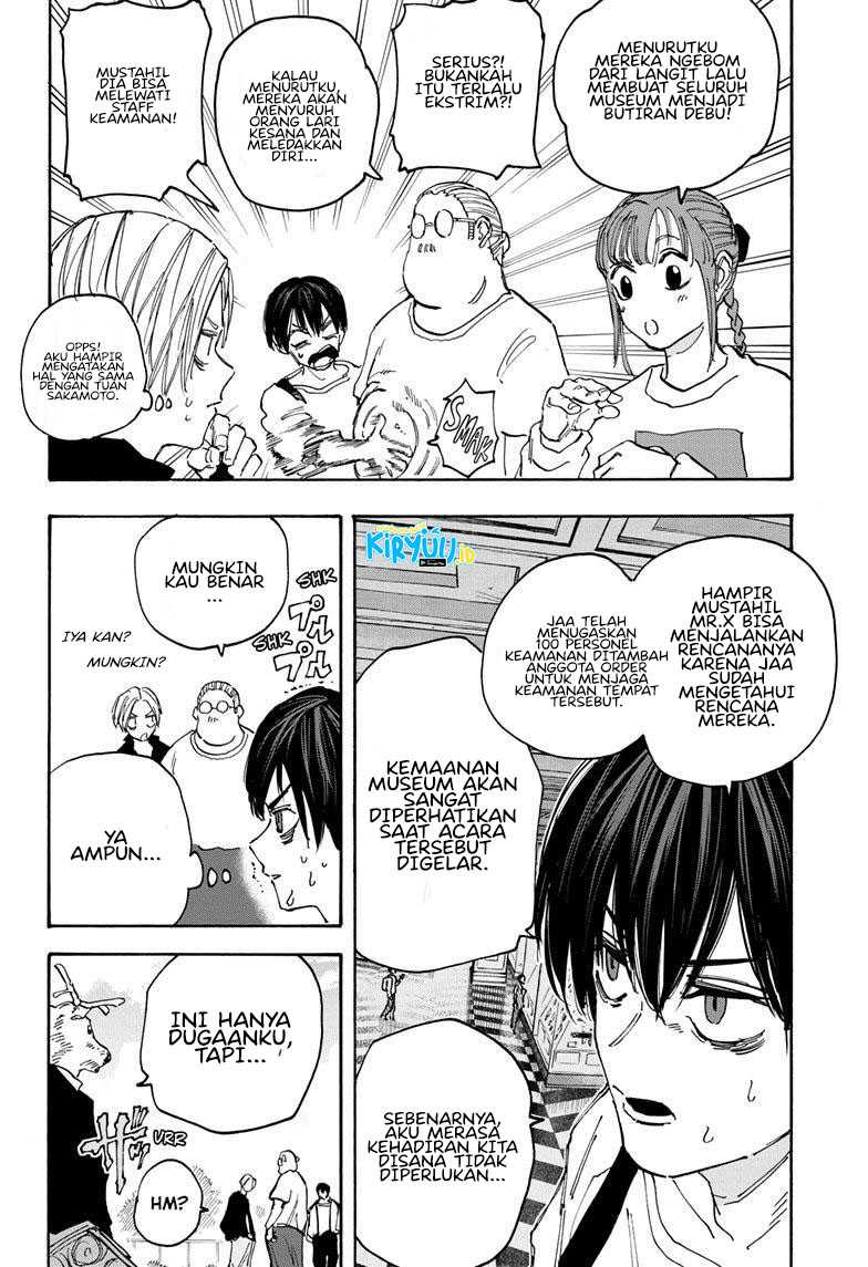 Read Sakamoto Days (ID) Manga Online