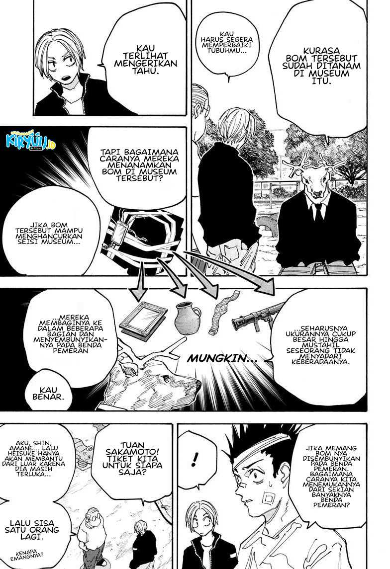 Read Sakamoto Days (ID) Manga Online