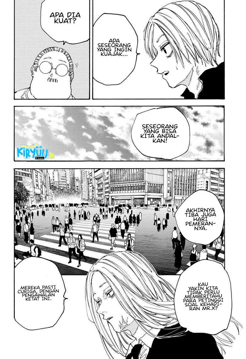 Read Sakamoto Days (ID) Manga Online
