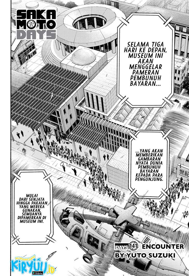 Read Sakamoto Days (ID) Manga Online