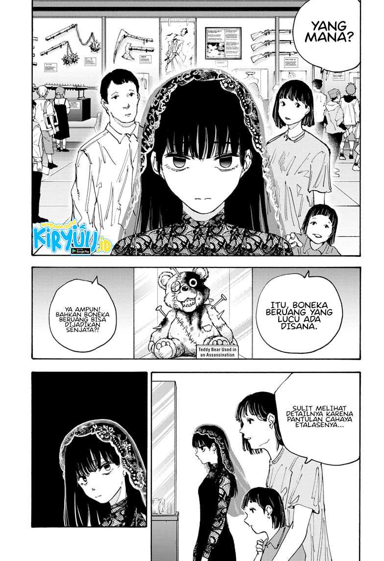 Read Sakamoto Days (ID) Manga Online