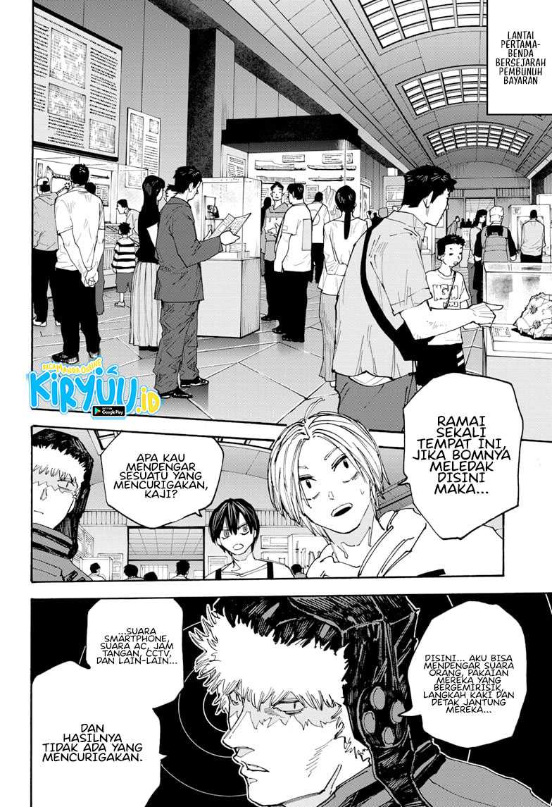 Read Sakamoto Days (ID) Manga Online