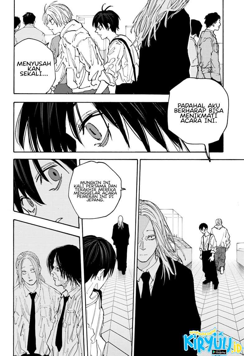 Read Sakamoto Days (ID) Manga Online