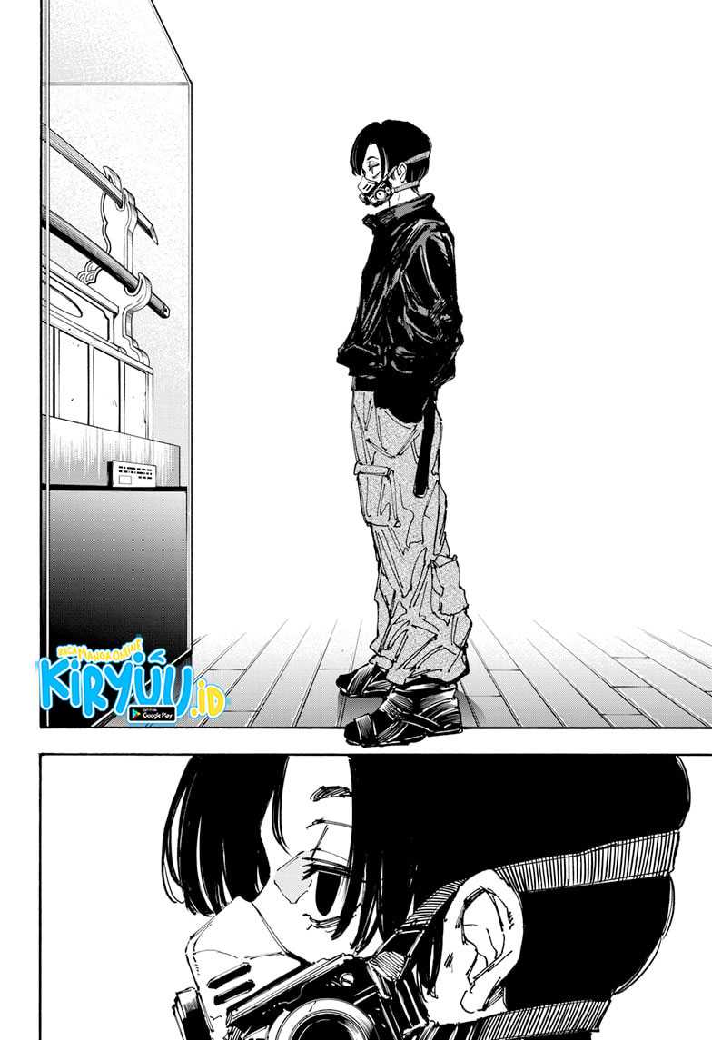 Read Sakamoto Days (ID) Manga Online