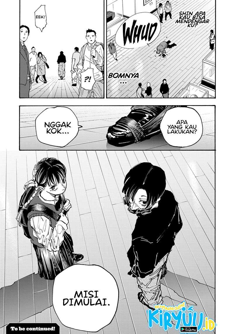 Read Sakamoto Days (ID) Manga Online