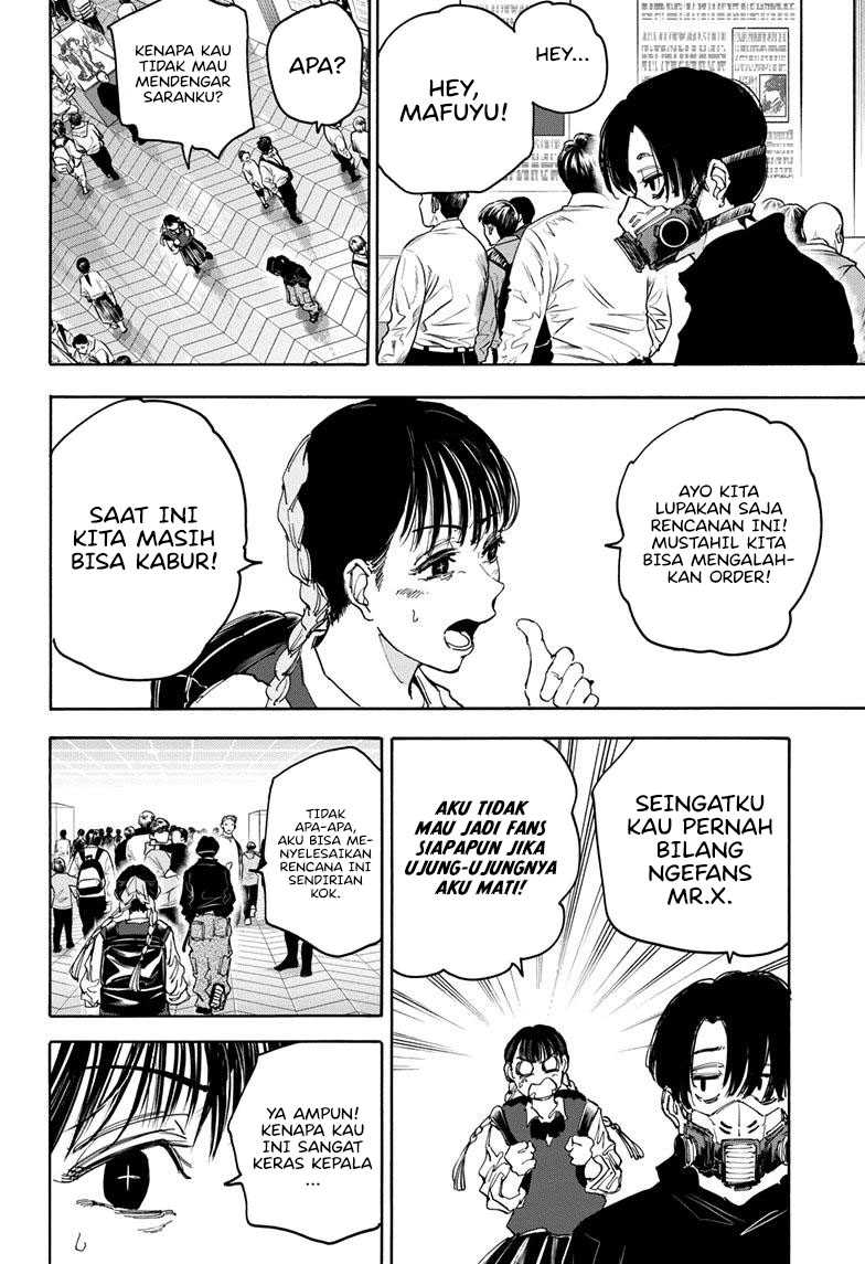 Read Sakamoto Days (ID) Manga Online